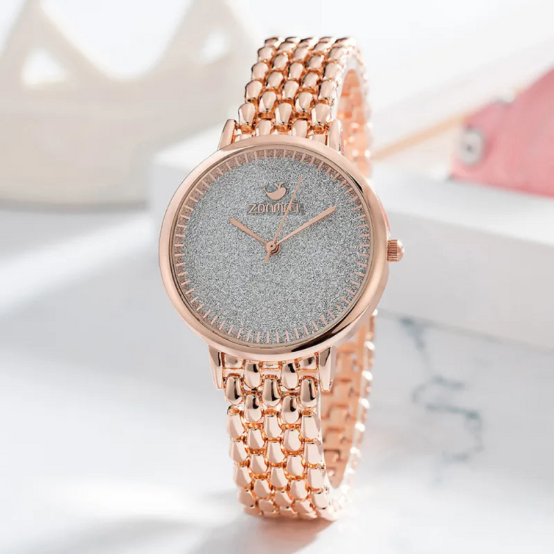 Orelia | Wind Summer Diamond Small Quartz Watch