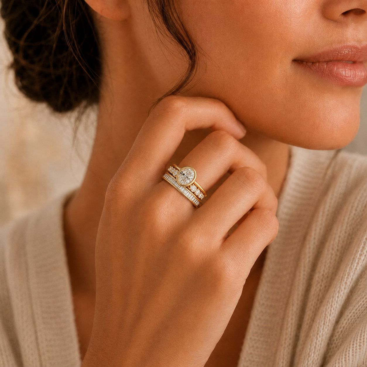 Eternal Radiance Ring