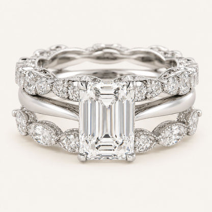 Luminous Vow Ring