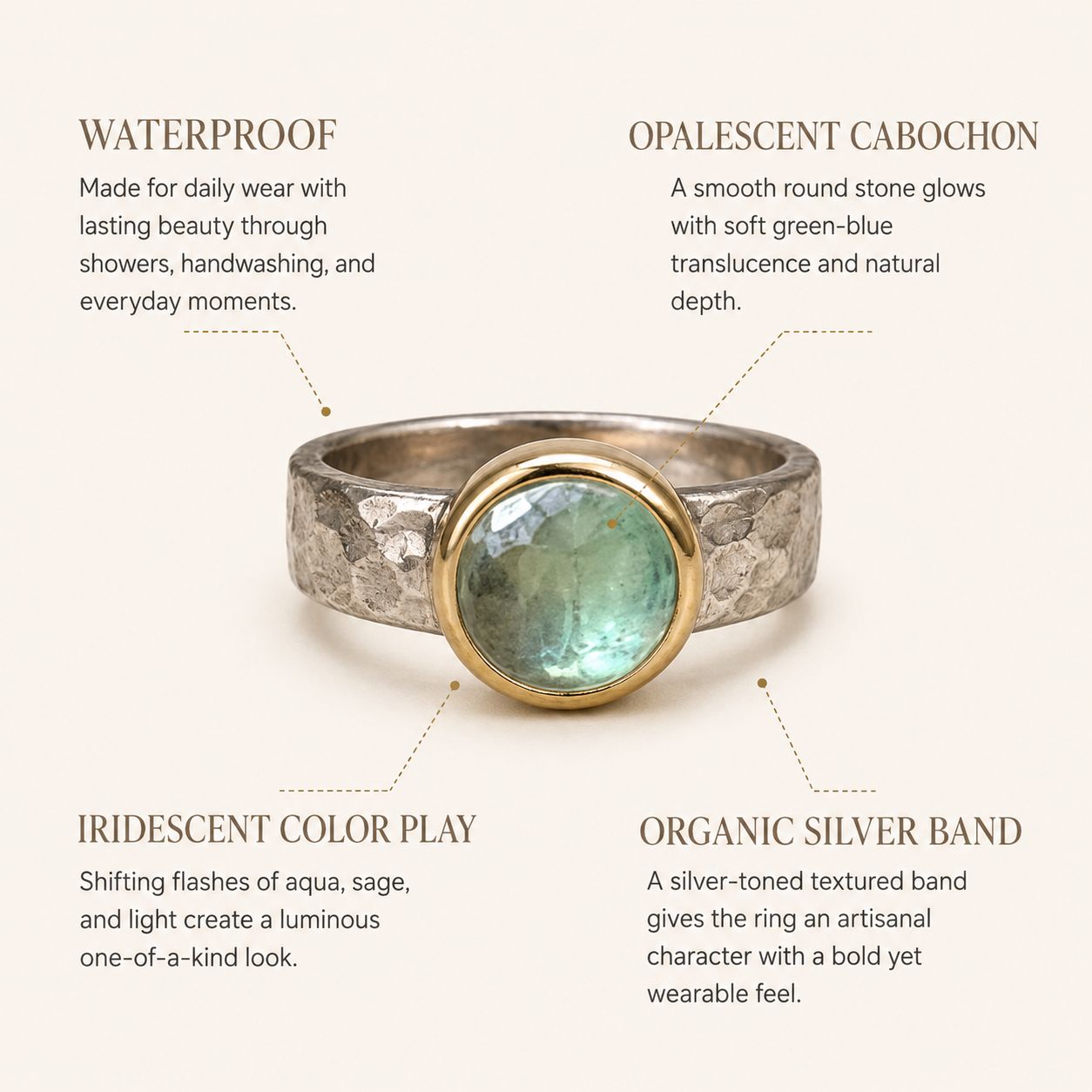 Aurelia Ring