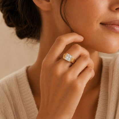 Celeste Ring
