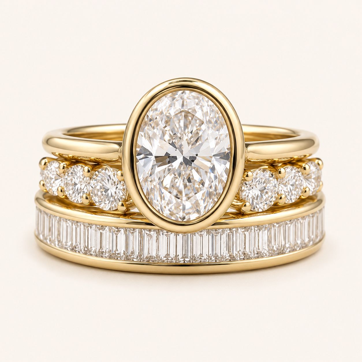 Eternal Radiance Ring