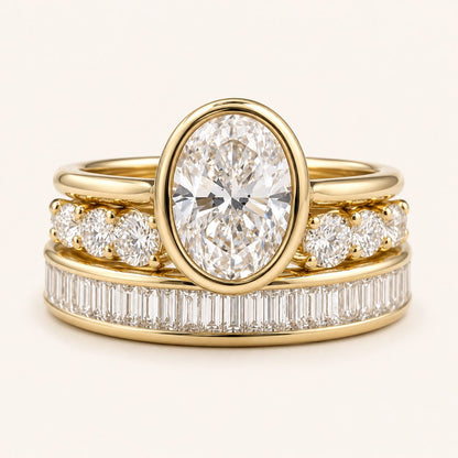 Eternal Radiance Ring