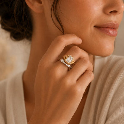 Seraphine Duo Ring