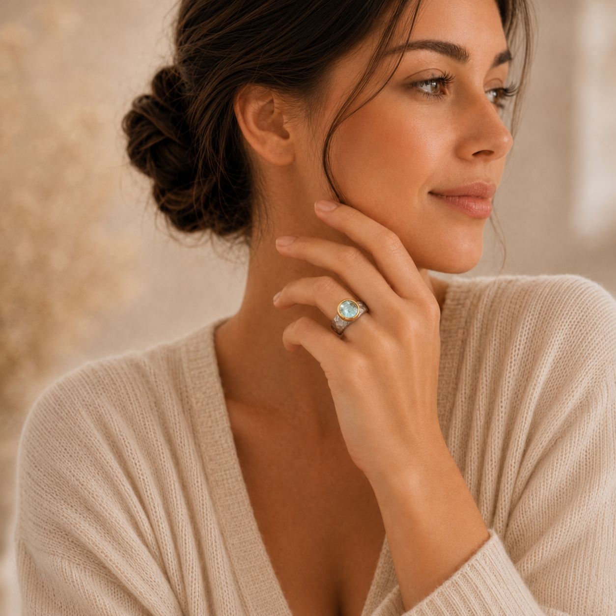 Aurelia Ring