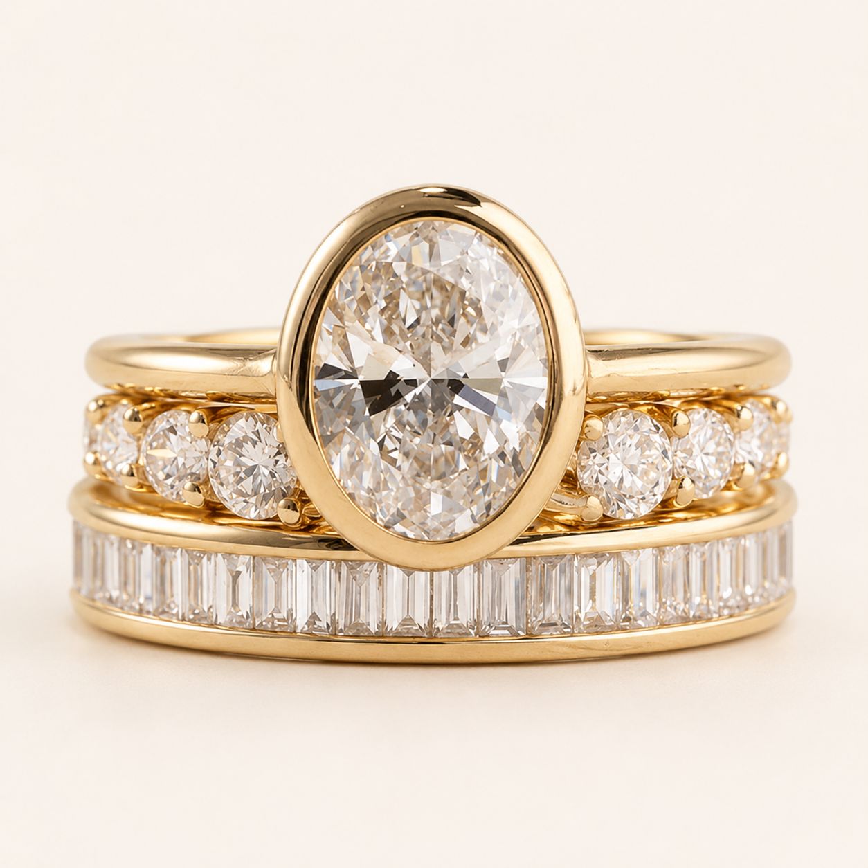 Eternal Radiance Ring