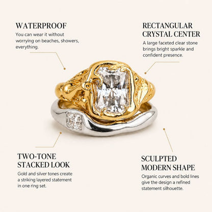 Seraphine Duo Ring