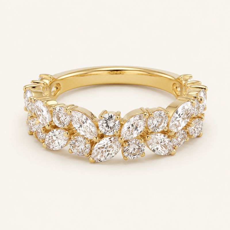 Aurelia Bloom Ring
