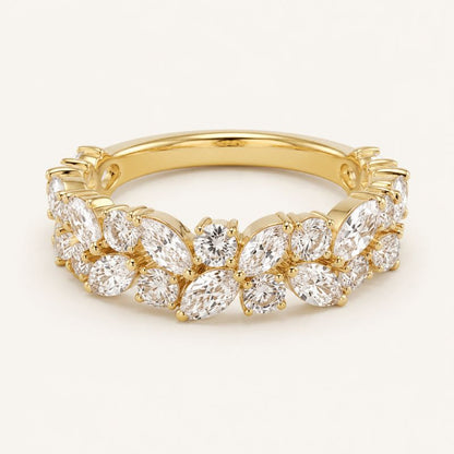 Aurelia Bloom Ring