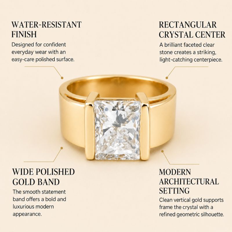 Celeste Ring