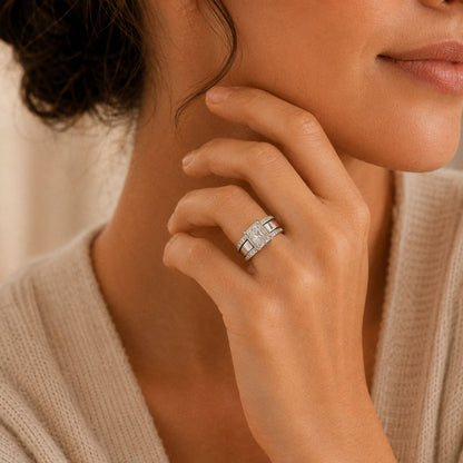 Eternal Brilliance Ring