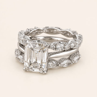 Luminous Vow Ring