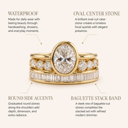 Eternal Radiance Ring