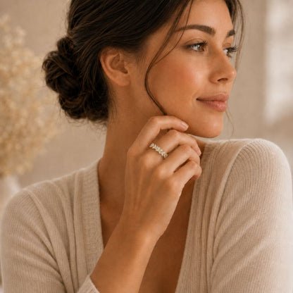 Aurelia Bloom Ring