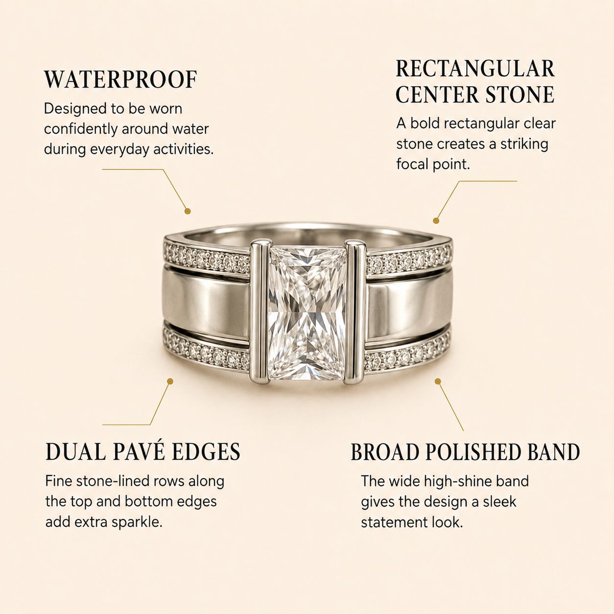 Eternal Brilliance Ring