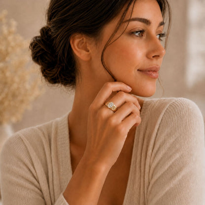 Celeste Ring