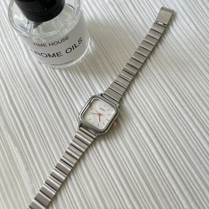 Ravelle | Bamboo Strap Watch