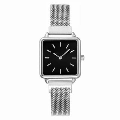 Précise | Elegant square women's watch
