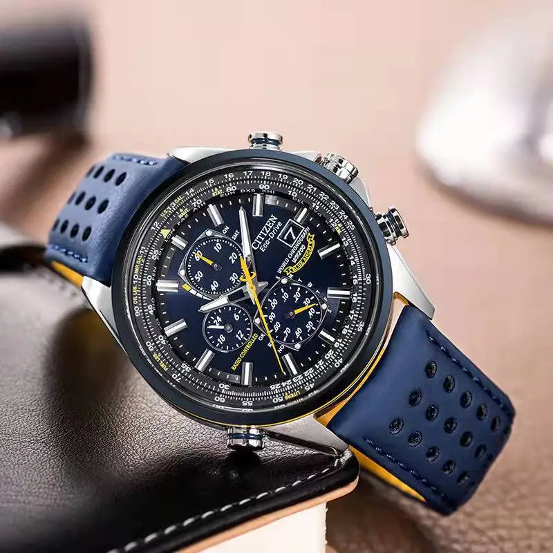 Ace | Luxury Sport Quartz Chronograph Watch | 42mm