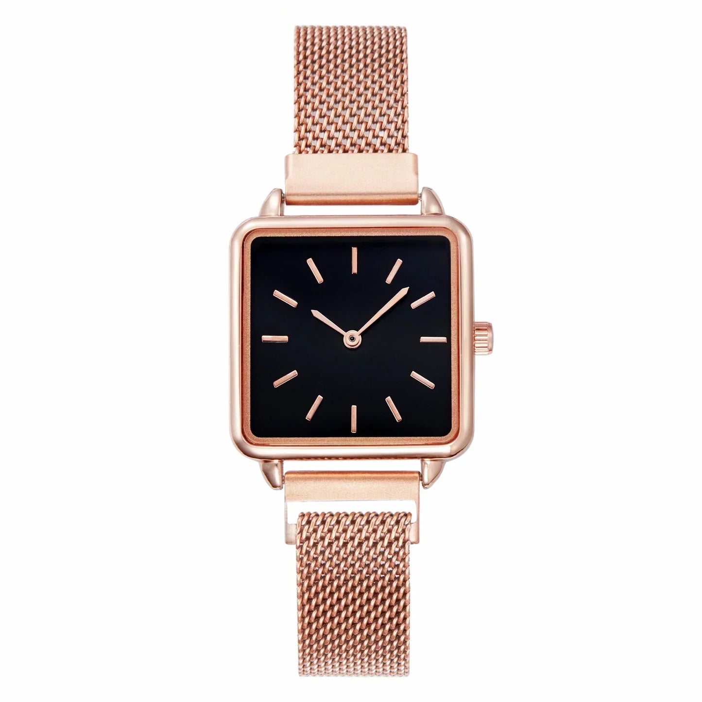 Précise | Elegant square women's watch