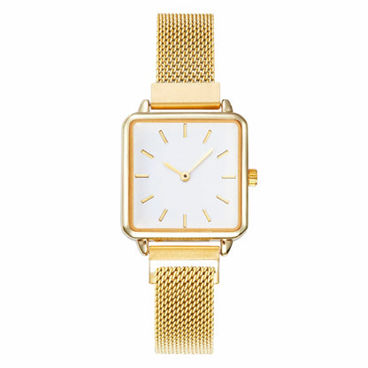 Précise | Elegant square women's watch