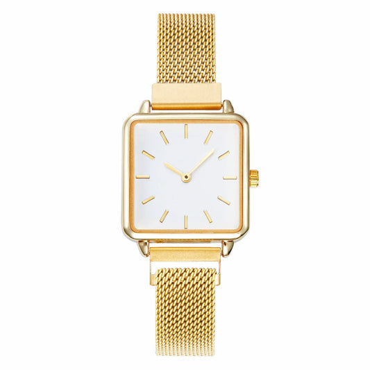 Précise | Elegant square women's watch