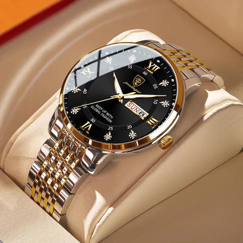 Jean Mallou Men's Watch