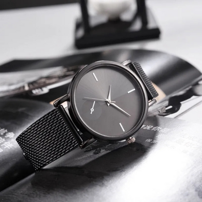 Stellan | Wristwatch Quartz Female Clock Gifts