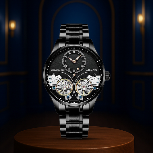 Aiden | Dual Tourbillon Prestige Watch