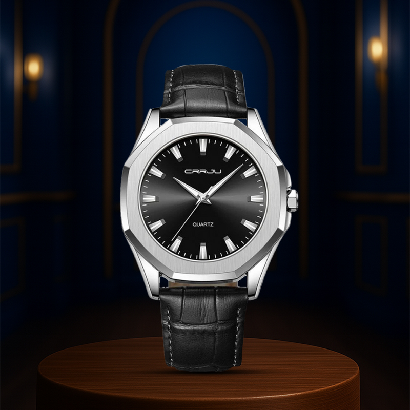 Liam | Minimalist Quartz Watch