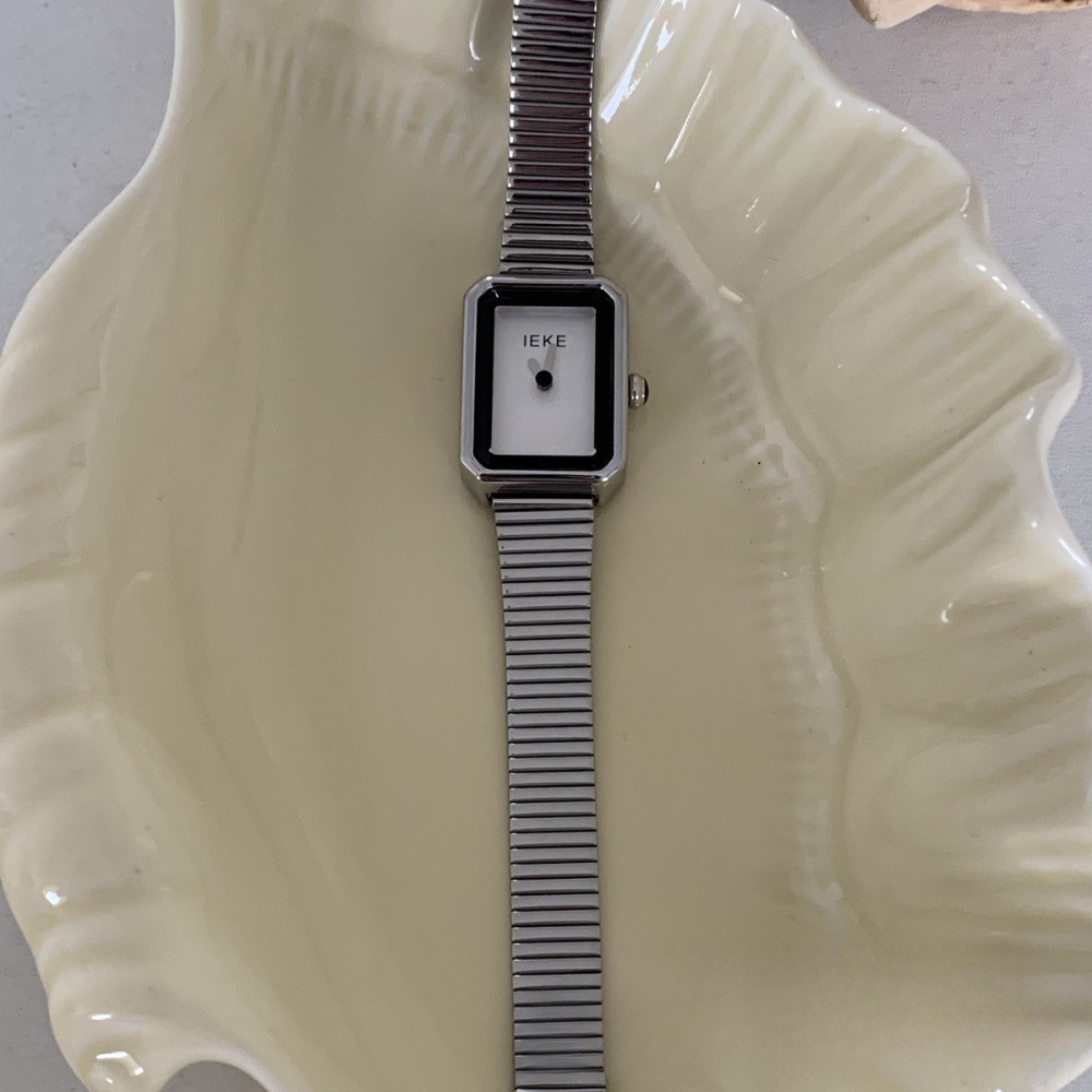 Trenor | Retro Debutante Style Steel Watch