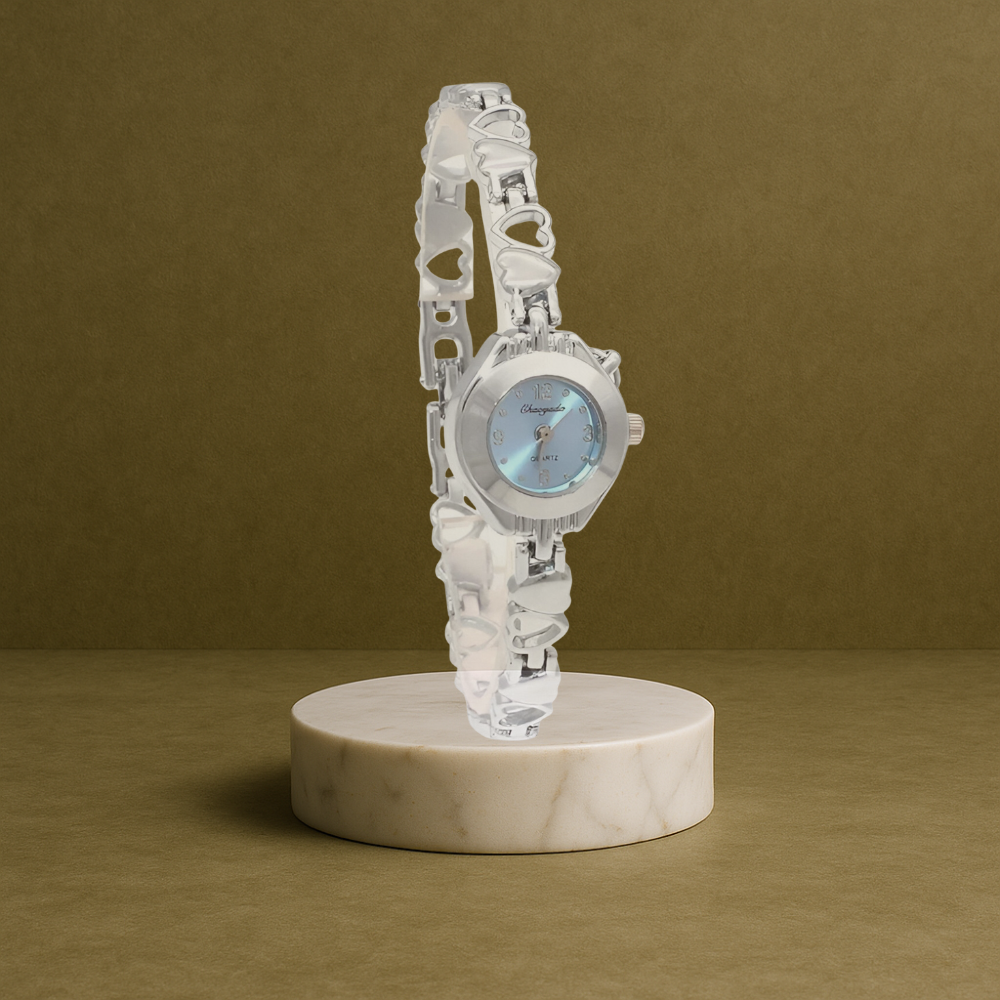 Leila - Women's watch - Elegant and reliable for timekeeping