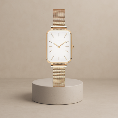 Luna - Elegant Clock