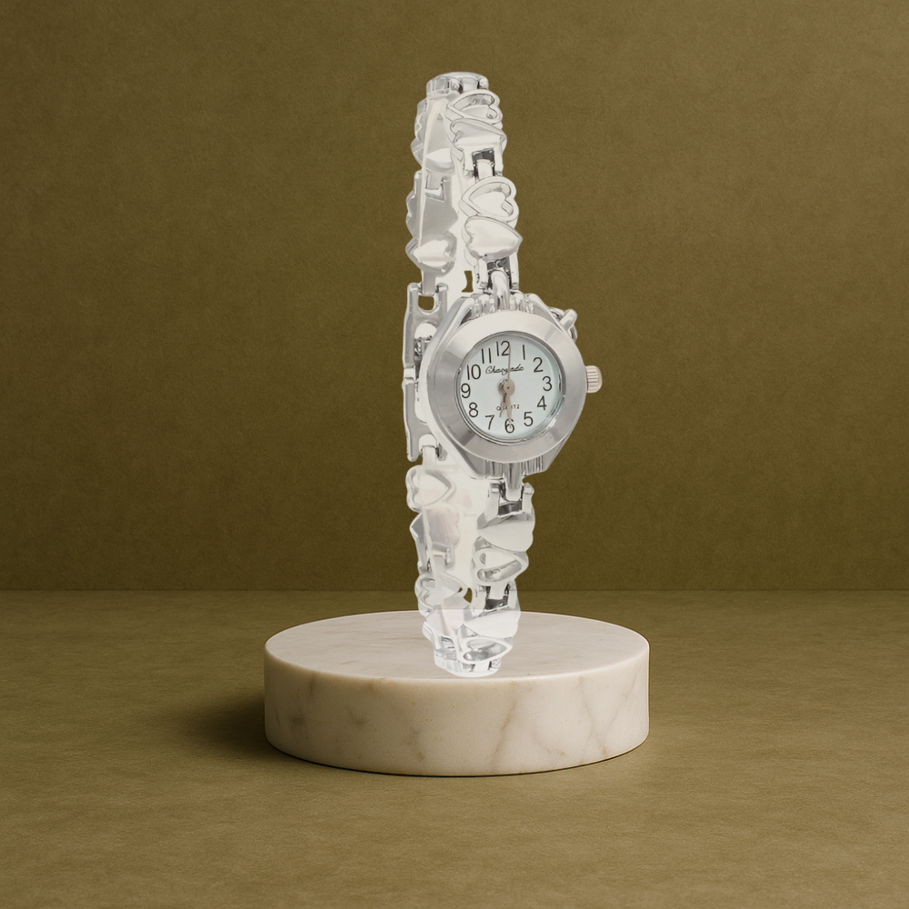 Leila - Women's watch - Elegant and reliable for timekeeping