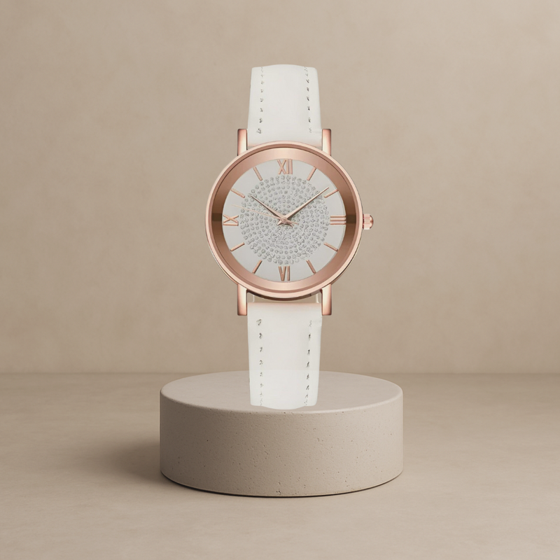Wool - Luxury watch - Reliable functionality