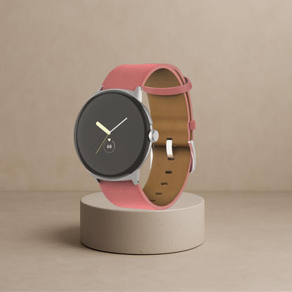 Zelara leather bracelet for Google Pixel Watch | Pixel Watch 2