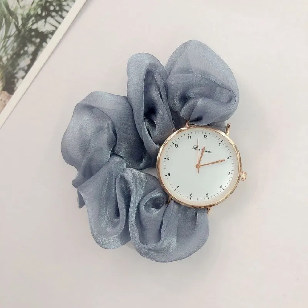 Vornel | Ins Style Creative Ribbon Digital Watch