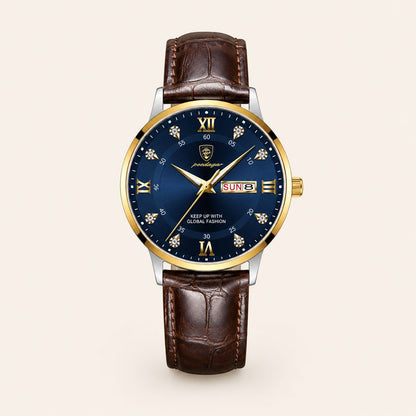 James Glowing Watch