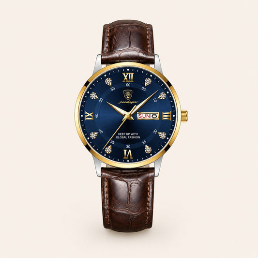 James Glowing Watch