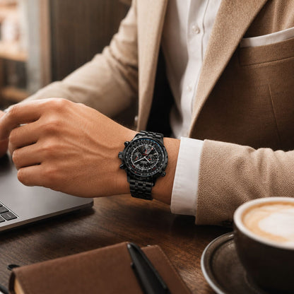 Mechanical Military Watch
