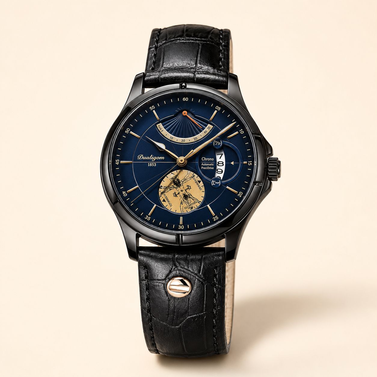 Mason Aviator Watch