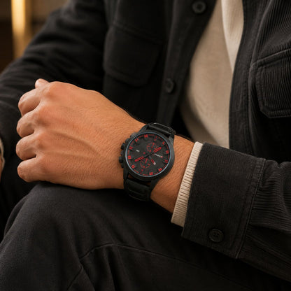 Luxury Navigator Watch