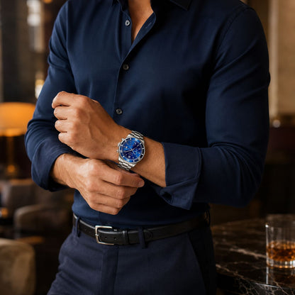 Ocean Classic Men's Watch