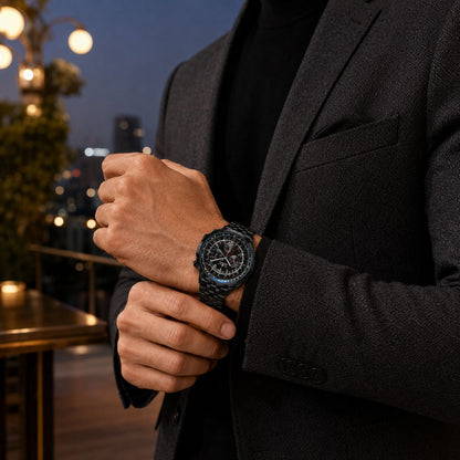 Mechanical Military Watch
