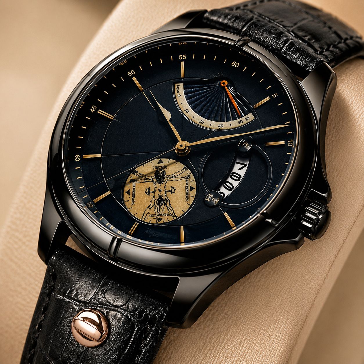 Mason Aviator Watch