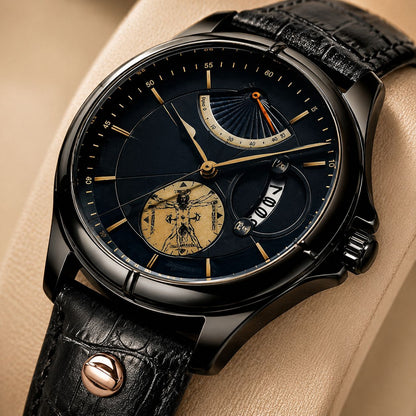 Mason Aviator Watch