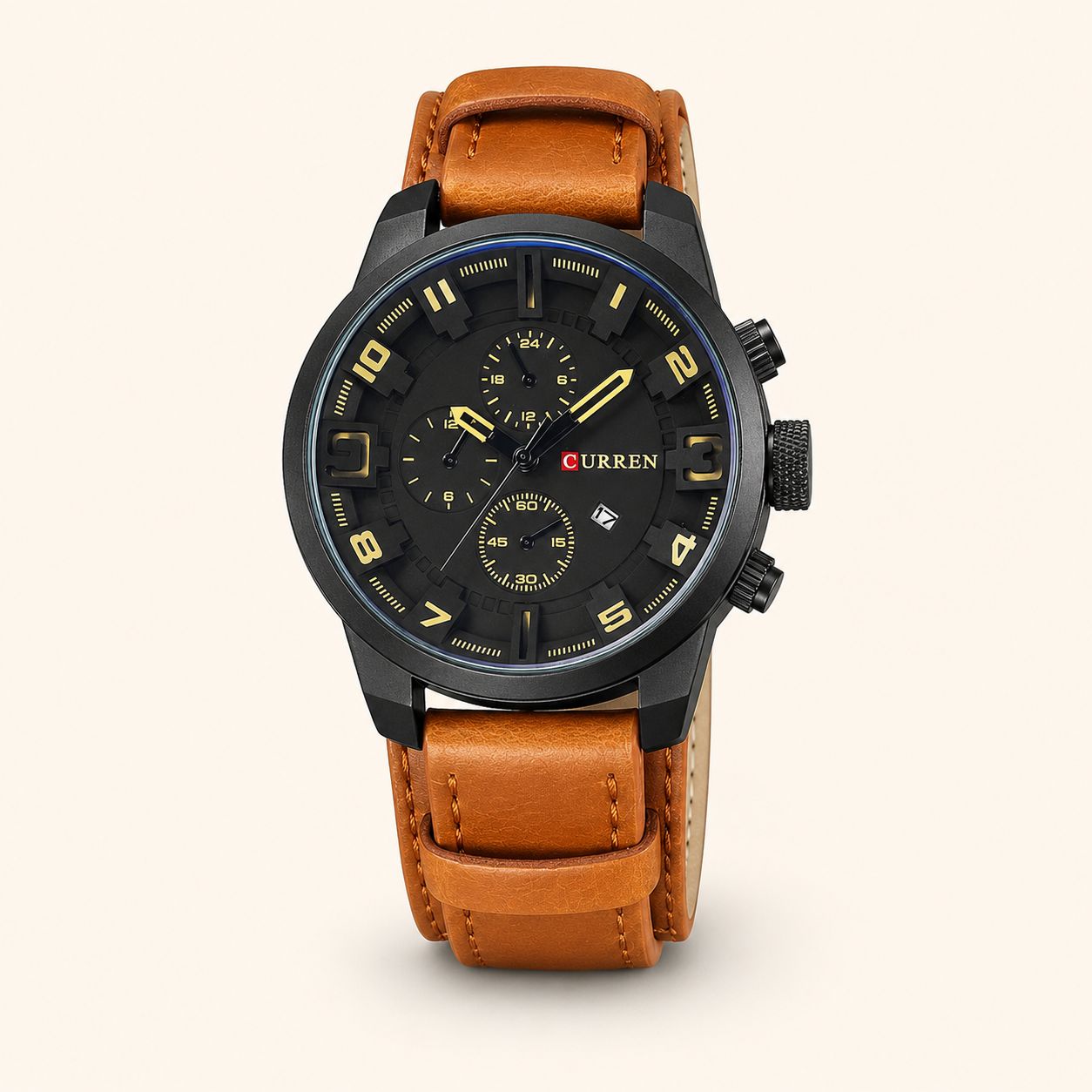 Luxury Navigator Watch