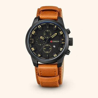 Luxury Navigator Watch