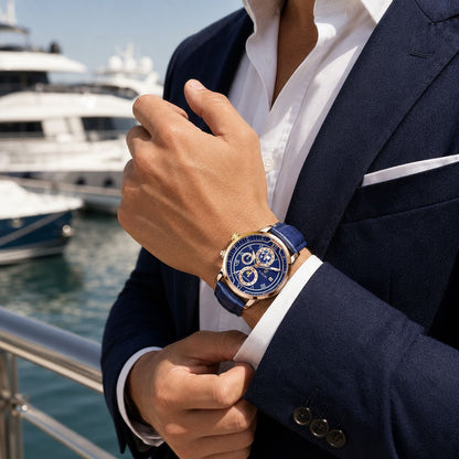 Chronograph Watch