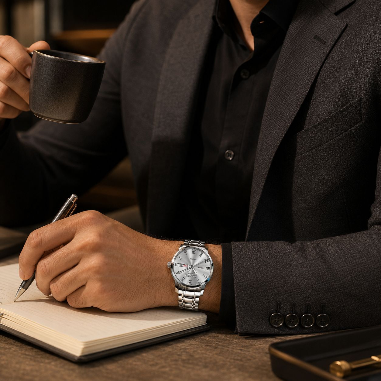 Lysande Men's watch